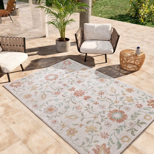 Iekštelpu un āra paklājs 80x150 cm Samara – Universal-image-1