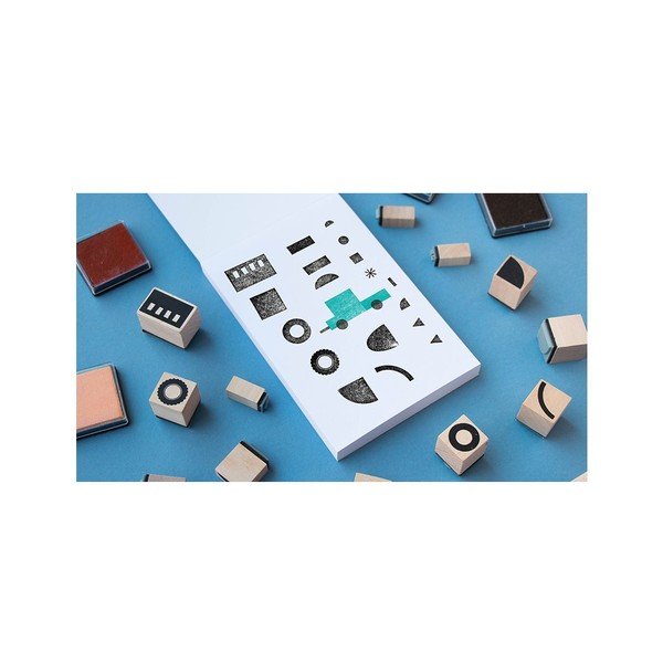 Radošais komplekts Londji Doprava-image-3