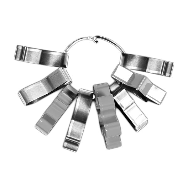 8 Guardini Ziemassvētku perforatoru komplekts-image-1