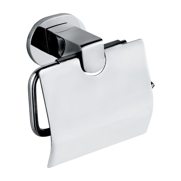 Pašturošs metāla turētājs tualetes papīram Maribor – Wenko-image-1