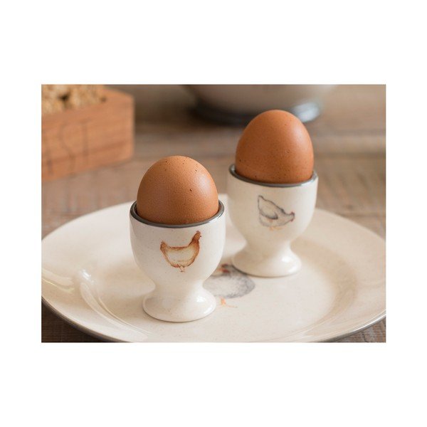2 olu trauku komplekts Creative Tops Hens-image-1