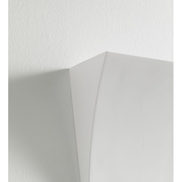 Balta keramikas sienas lampa Tomasucci Firenze-image-1