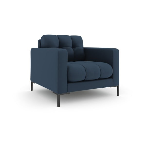 Zils atpūtas krēsls Bali – Cosmopolitan Design