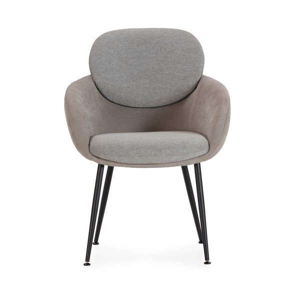 Pelēks atpūtas krēsls Nure – MOME-image-2