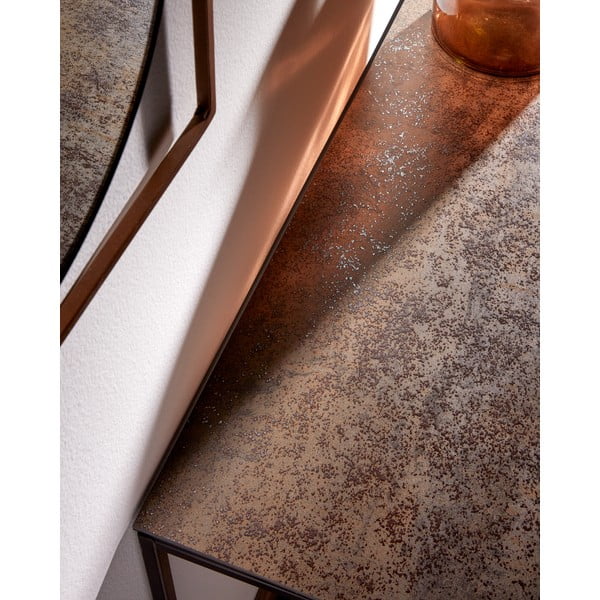 Sānu galdiņš Kave Home Rewena-image-1