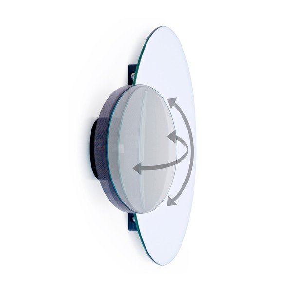 Dubultais sienas spogulis Wireworks Mezza Dark-image-3