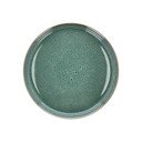 Balts/zaļš akmensmasas šķīvis ø 27 cm Gastro White/Green – Bitz