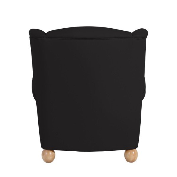 Melns krēsls Max Winzer Monarch Black-image-3