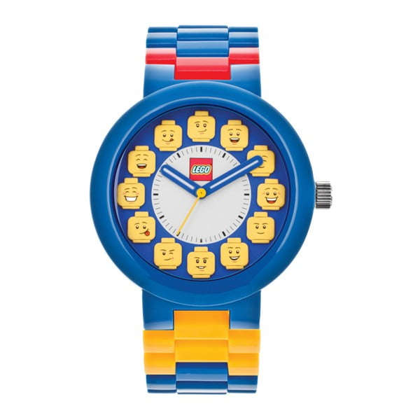 LEGO® Fan Club pieaugušo pulkstenis
