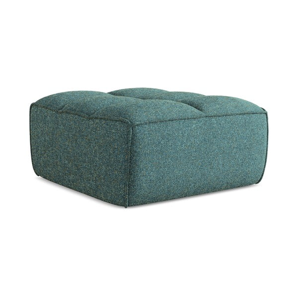 Tirkīzzils modulārais kāju soliņš Kalai – Makamii-image-3