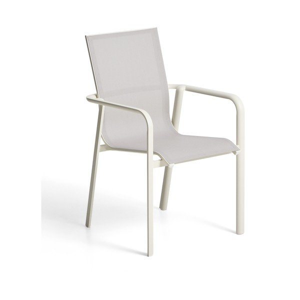 Bēšs dārza krēsls Canea – Kave Home