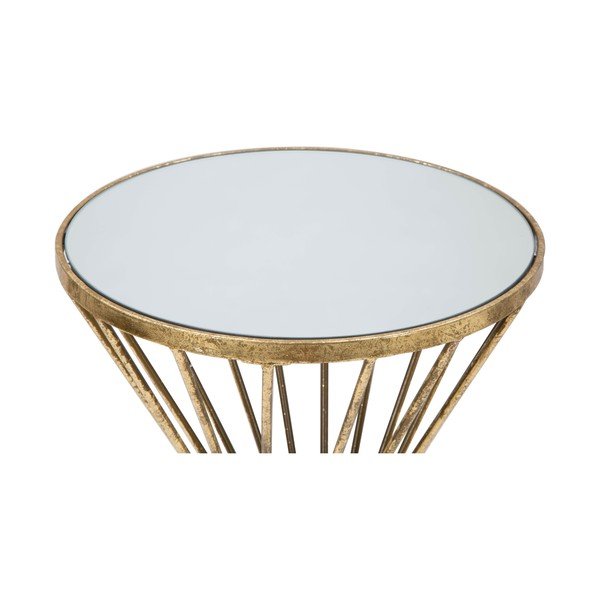 Apaļš sānu galdiņš ø 35 cm Hypnos – Mauro Ferretti-image-3