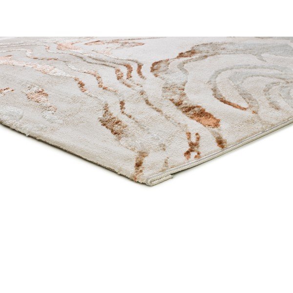 Bēšs paklājs 77x150 cm Keops – Universal-image-3