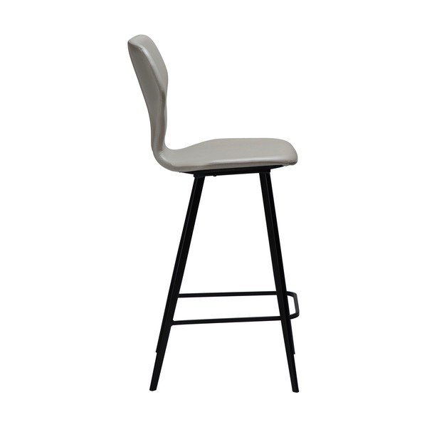 Bēšs bāra krēsls (sēdekļa augstums 69,5 cm) S.I.T – DAN-FORM Denmark-image-2