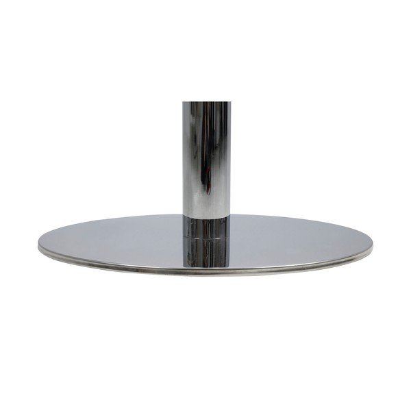 Balts kafijas galdiņš Actona Caspian, augstums 60 cm-image-3