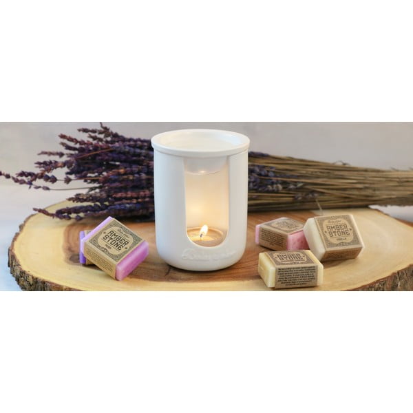 Keramikas aromlampa Etna – Boles d'olor-image-1