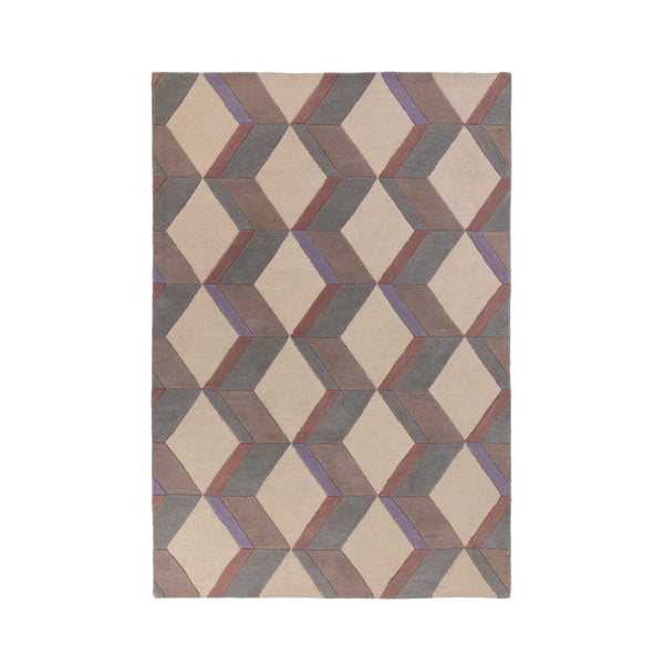 Vilnas paklājs Flair Rugs Brent, 120 x 170 cm