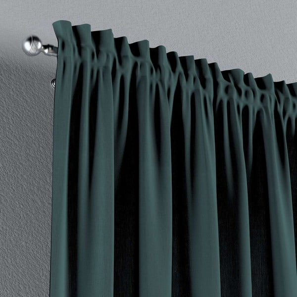 Zaļš aizkars 260x130 cm Nature – Yellow Tipi-image-3