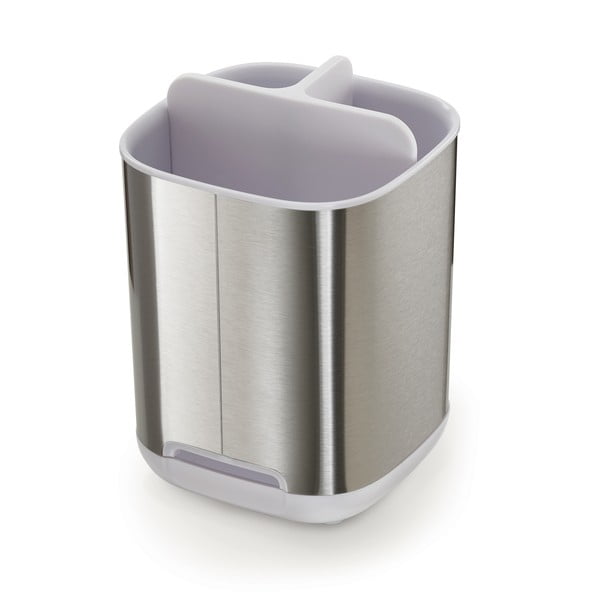 Nerūsējošā tērauda zobu birstes turētājs Joseph Joseph EasyStore-image-3