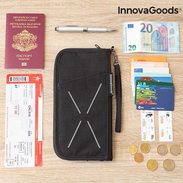 Elektroniskais maks pret zādzībām InnovaGoods-image-4