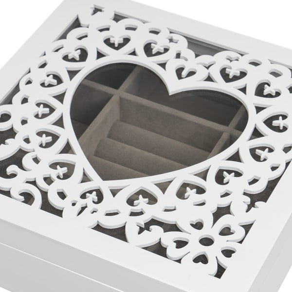 Dārglietu kaste Corazon – Casa Selección-image-3