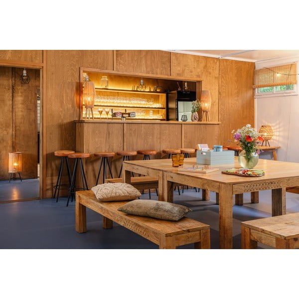 Keramikas vāze Bloomingville Jonah, augstums 18 cm-image-2