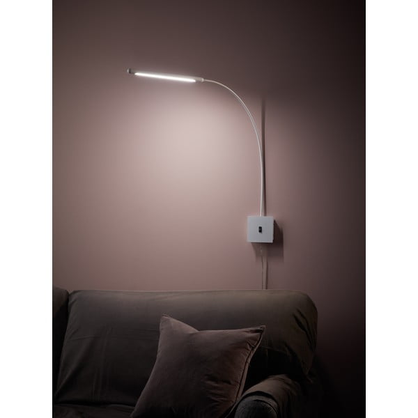 Balta sienas lampa Markslöjd Antenna 1L-image-1