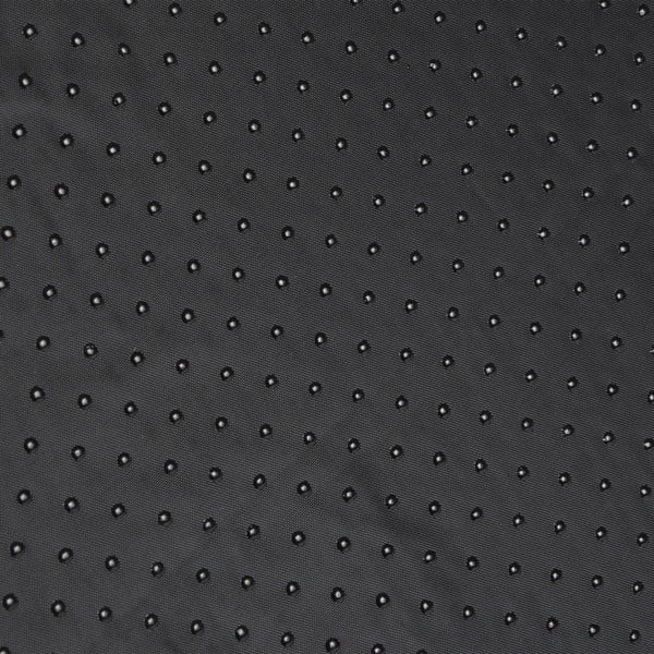 Krēmkrāsas mājdzīvnieku gulta suņiem ø 48 cm – Love Story-image-4