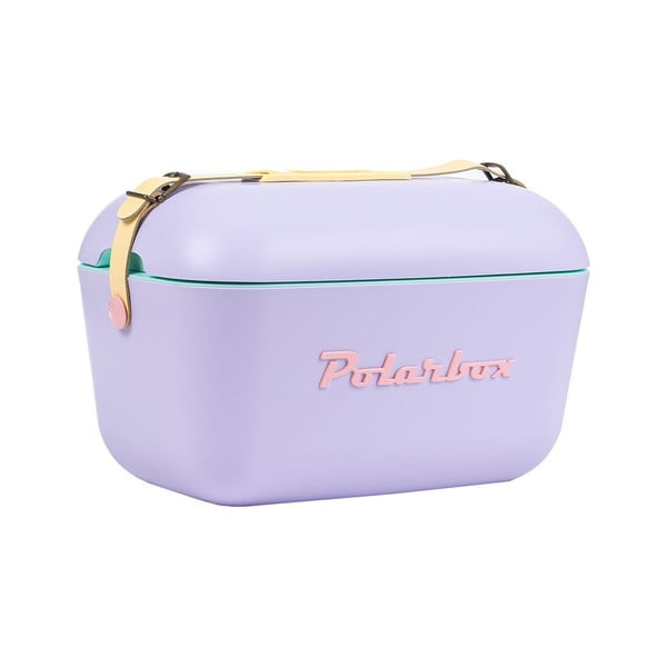 Violeta aukstumkaste 12 l Classic Rainbow – Polarbox