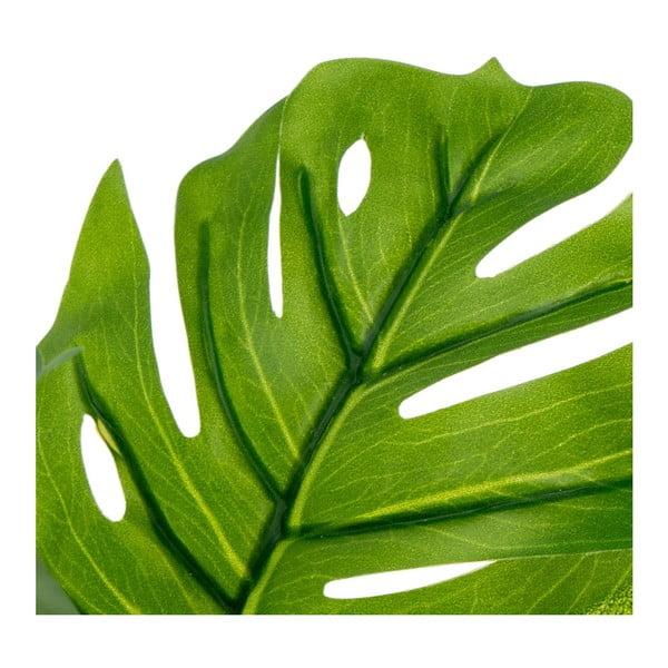 Mākslīgā monstera (augstums 38 cm) – Casa Selección-image-1