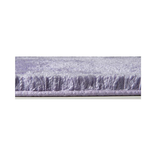 Gaiši violets vannas paklājs Confetti Miami, 100 x 100 cm-image-1