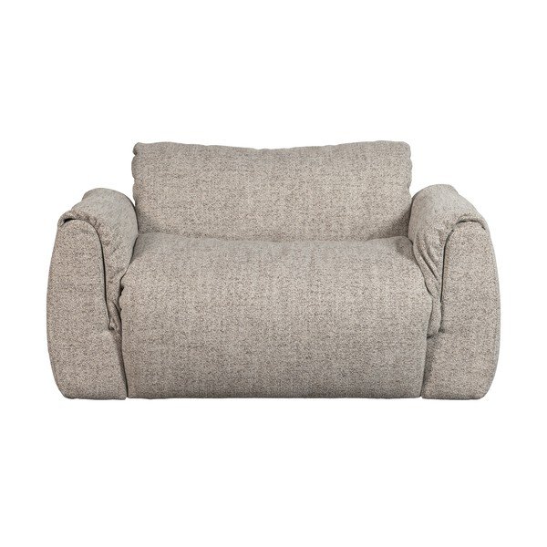 Gaiši pelēks atpūtas krēsls Baggy – WOOOD-image-2