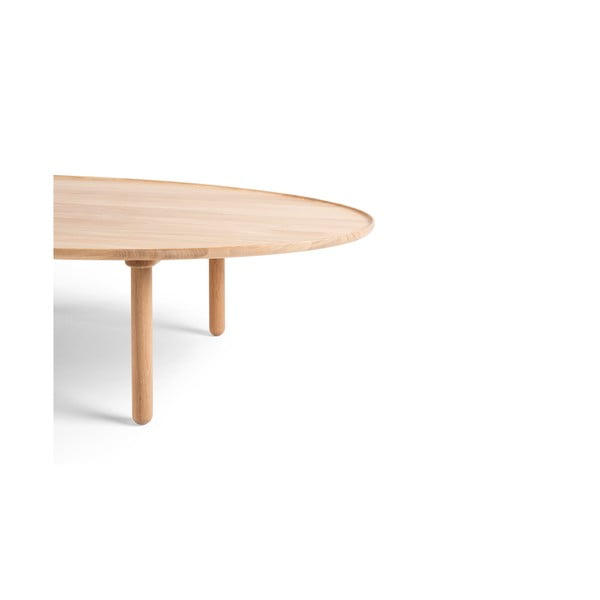 Ozolkoka žurnālgaldiņš dabīgā tonī 65x120 cm Mu – Gazzda-image-4