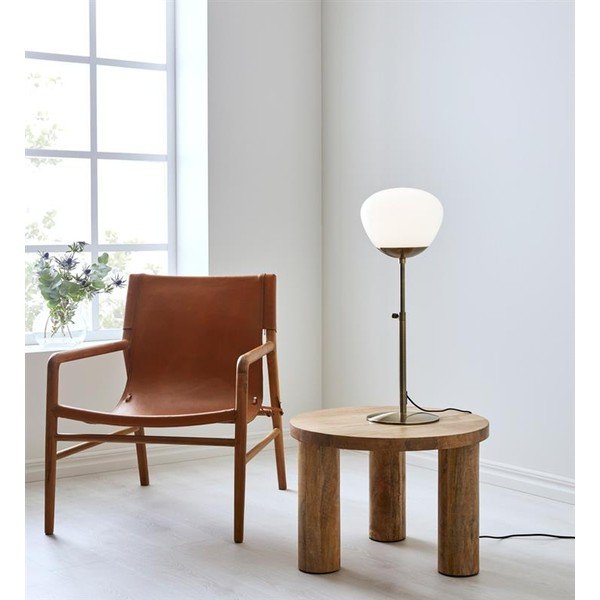 Galda lampa zelta krāsā Markslöjd Rise, augstums 75 cm-image-2