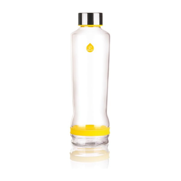 Stikla pudele Drop Cmyk Yellow, 0,57 l