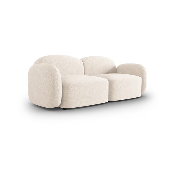 Bēšs dīvāns 194 cm Blair – Micadoni Home-image-2