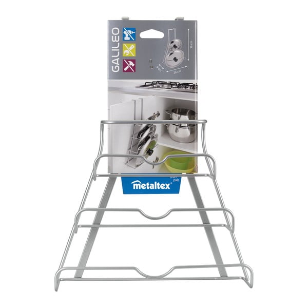 Piekarināms vāku turētājs Metaltex-image-2