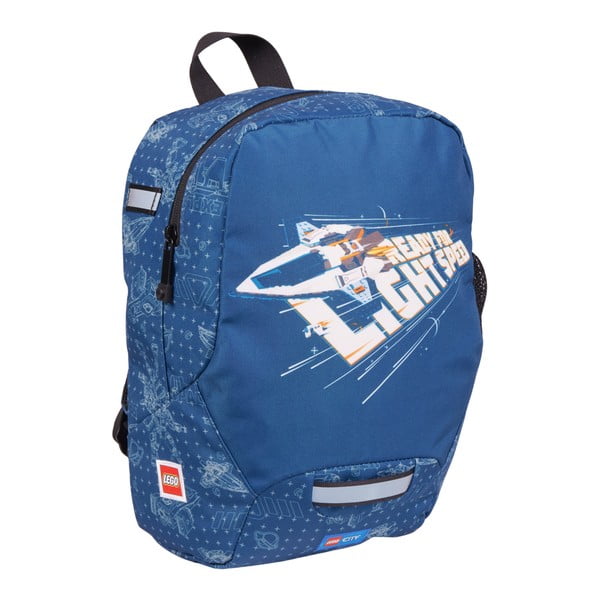 Bērnu mugursoma 10 l City Space Explorer – LEGO®-image-1