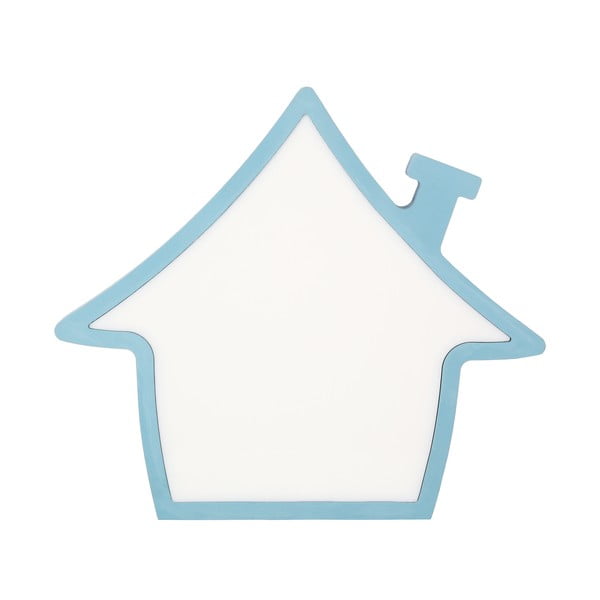 Zila bērnu lampa House – Candellux Lighting-image-2