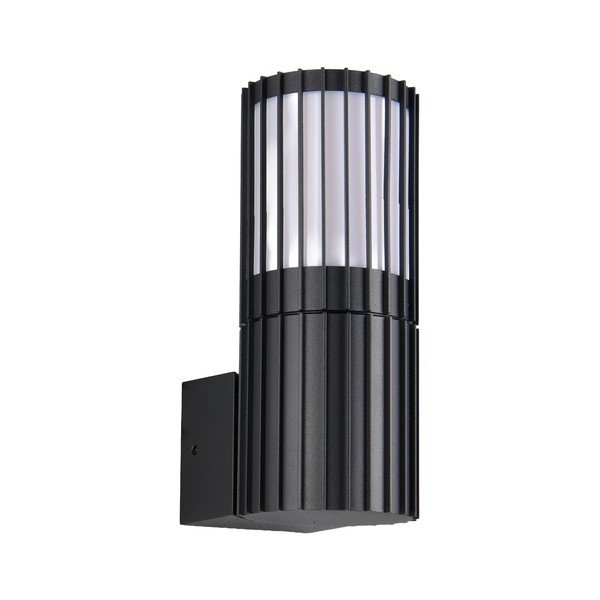 Sienas āra gaismeklis (augstums 20 cm) Volga – Trio