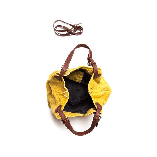 Rokassoma Python Giallo-image-3