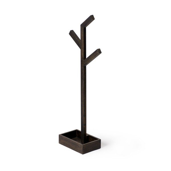 Ozolkoka dvieļu turētājs Wireworks Mezza Dark Branch-image-2