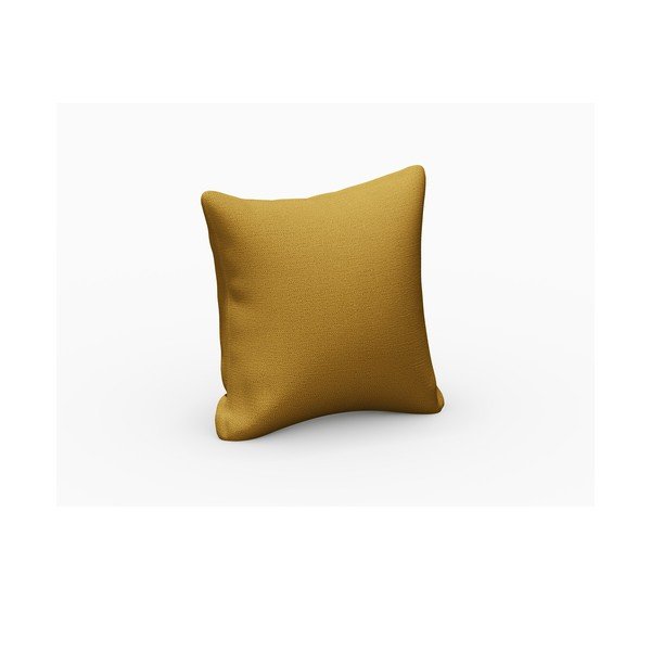 Dzeltens spilvens modulārajam dīvānam Rome – Cosmopolitan Design -image-1