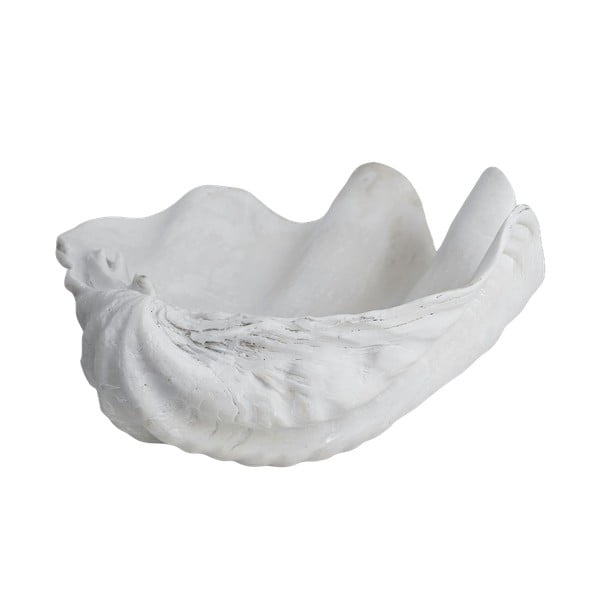 Polirezīna dekoratīva bļoda 24x19 cm Shell – Mette Ditmer Denmark