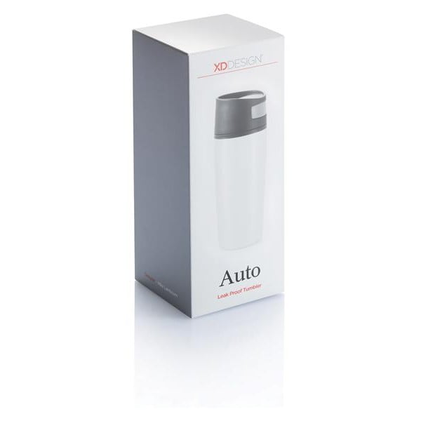 Balta auto termokrūze XD Design, 300 ml-image-1
