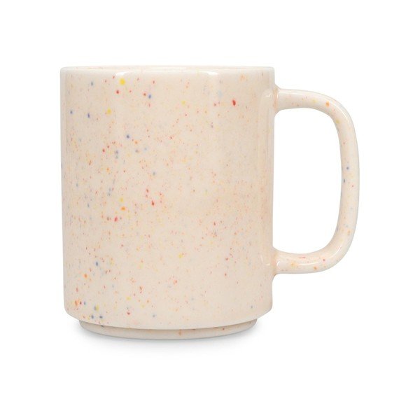 Bēša akmensmasas krūze 330 ml Fika – ONA