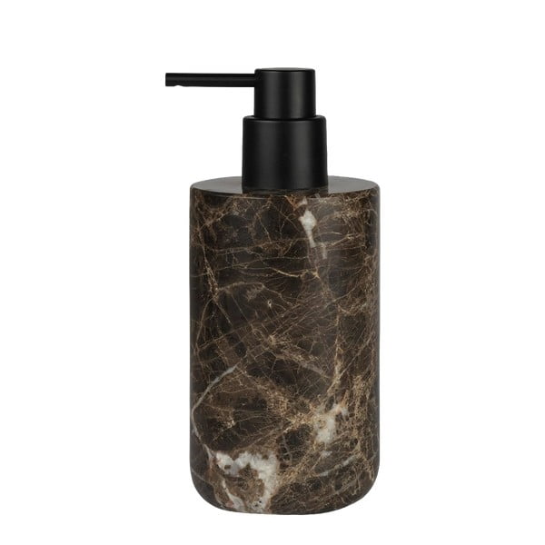 Brūns marmora ziepju dozators 200 ml Marble – Mette Ditmer Denmark