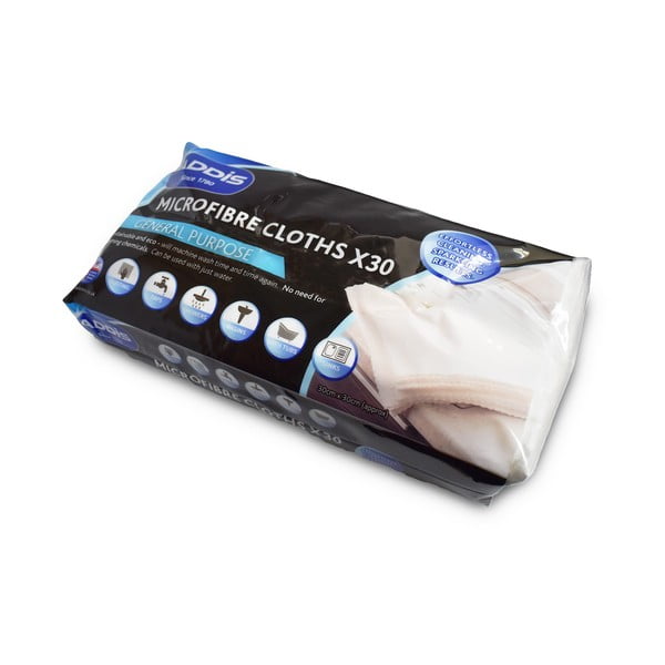 30 mikrošķiedras drānu komplekts – Addis-image-2