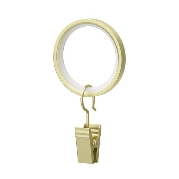 Aizkaru gredzeni ar knaģi (7 gab.) Cappa – Umbra-image-3