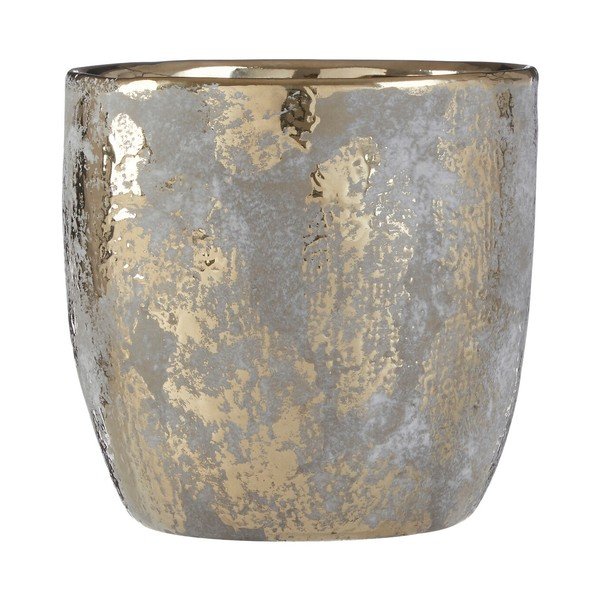 Akmensmasas puķu poda apvalks ø 14 cm Orvena – Premier Housewares-image-2
